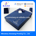 Customized Color!High Quality Shirt and Clothing Packaging Boxes Business Gift Paper Boxes